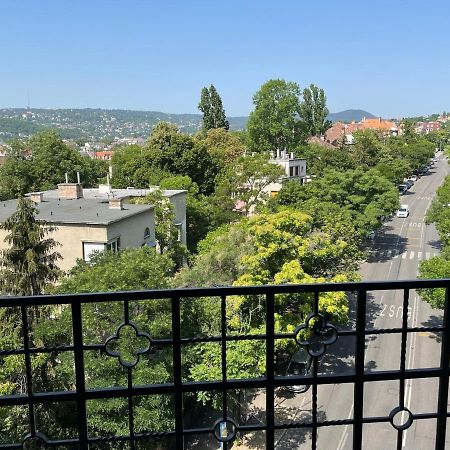 Panoramic Hideaway In Central Buda Budapeszt Zewnętrze zdjęcie