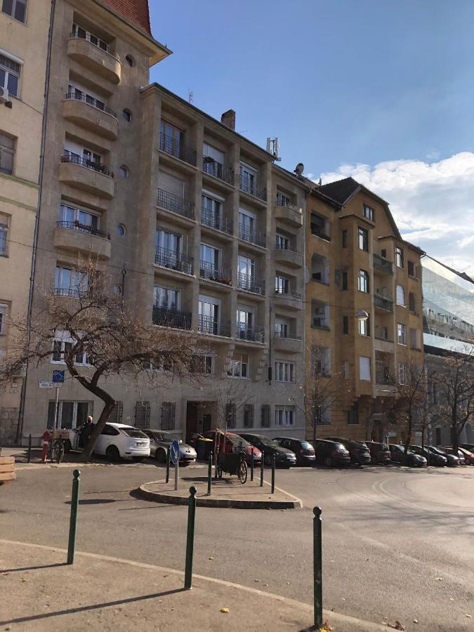 Panoramic Hideaway In Central Buda Budapeszt Zewnętrze zdjęcie