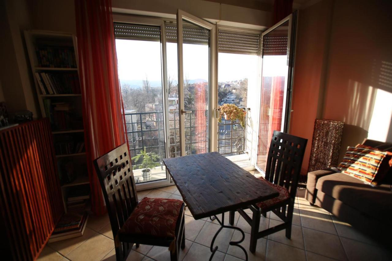 Panoramic Hideaway In Central Buda Budapeszt Zewnętrze zdjęcie