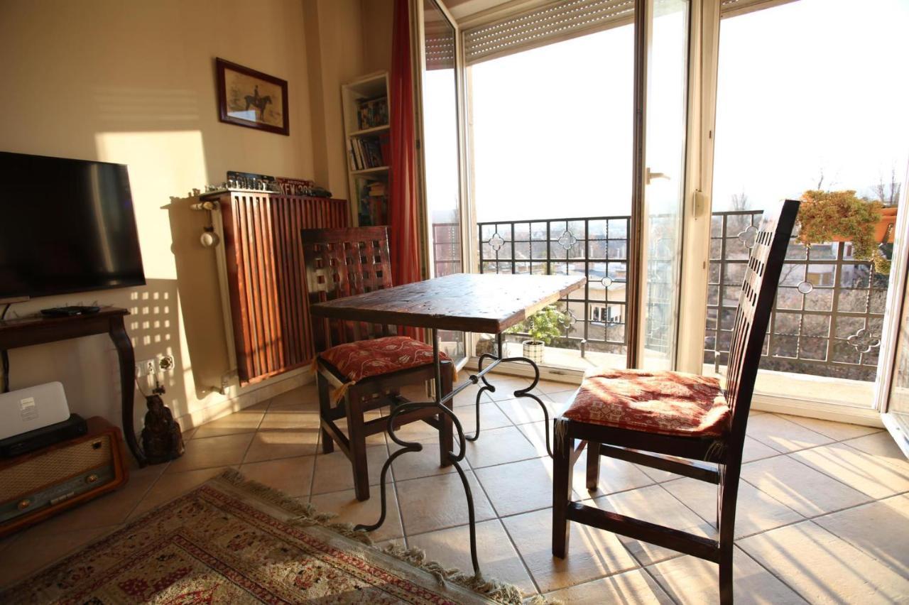Panoramic Hideaway In Central Buda Budapeszt Zewnętrze zdjęcie