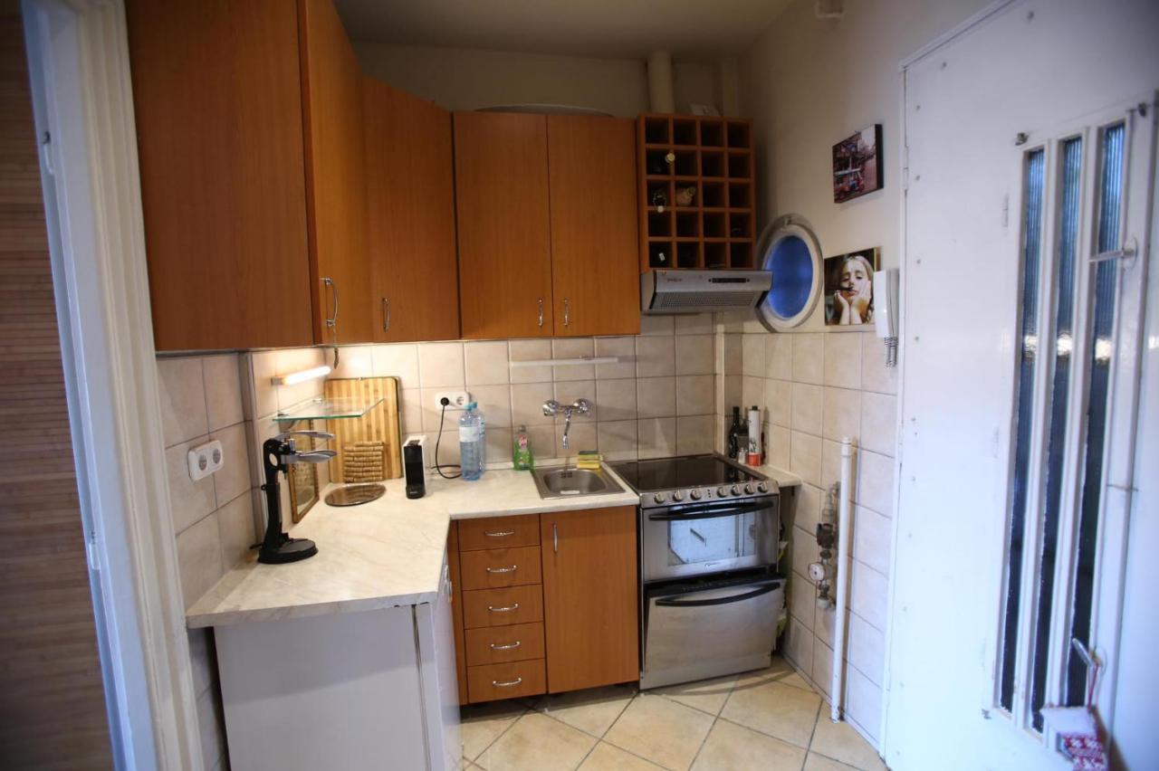Panoramic Hideaway In Central Buda Budapeszt Zewnętrze zdjęcie